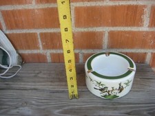 Vintage 5" Diameter *** BIRD