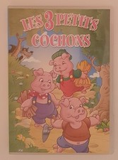 Les 3 petits cochons  - DVD
