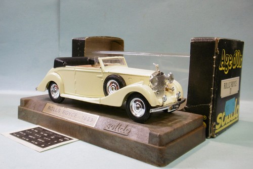 Solido rolls royce - solido,