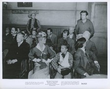 RICHARD EGAN DOROTHY MALONE