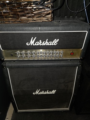Marshall valvestate 150h 150w - marshall,