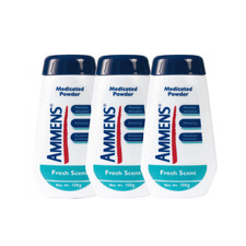 Ammens Medicated Baby Powder