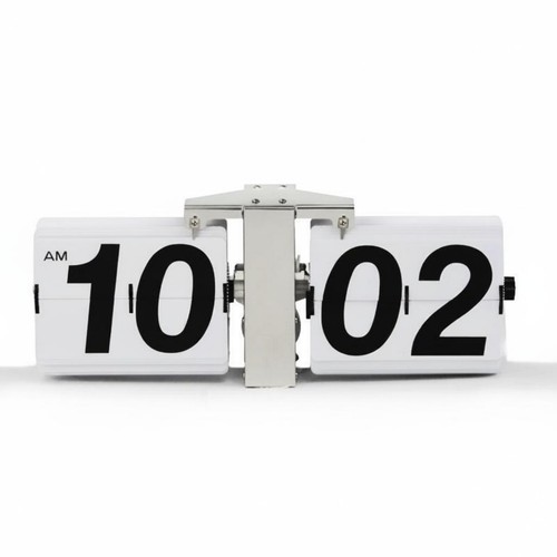 Horloge flip design - horloge,