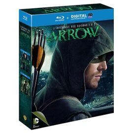 Blu ray arrow saisons - arrow,