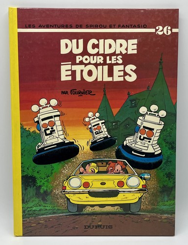 Spirou fantasio du - et,