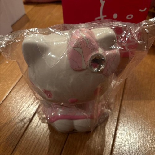 Tirelire hello kitty - hello, pink