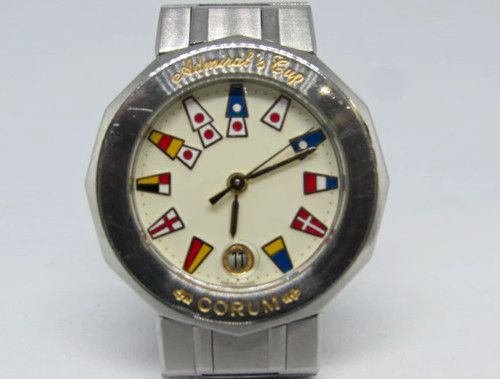 Montre quartz corum - montre,