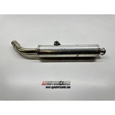 SILENCIEUX D'ECHAPPEMENT SX MOTO GUZZI V11 SPORT BALLABIO 2003-2006