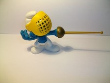 SMURF SCHLUMPF SCHTROUMPF
