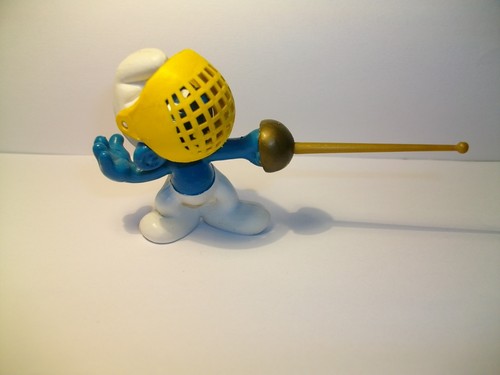 Smurf schlumpf schtroumpf - smurf,