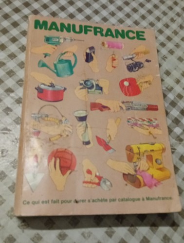 Catalogue manufrance 1977 - catalogue,