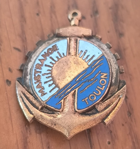 Insigne marine ecole - insigne, de
