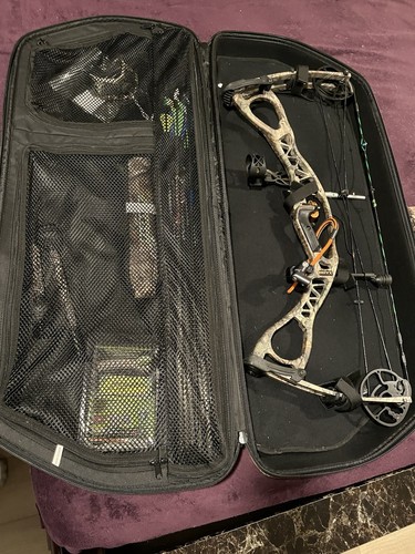Hoyt compound bow right hand - hoyt,