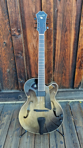 1996 benedetto custom archtop - benedetto,