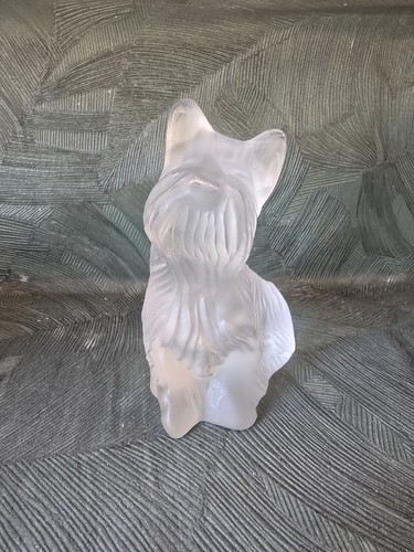 Sculpture chien terrier westie - sculpture,