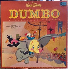 33t Walt Disney - Dumbo