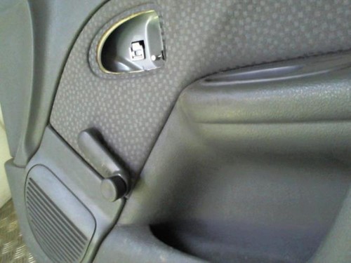 Porte avant droit renault - avant, clio