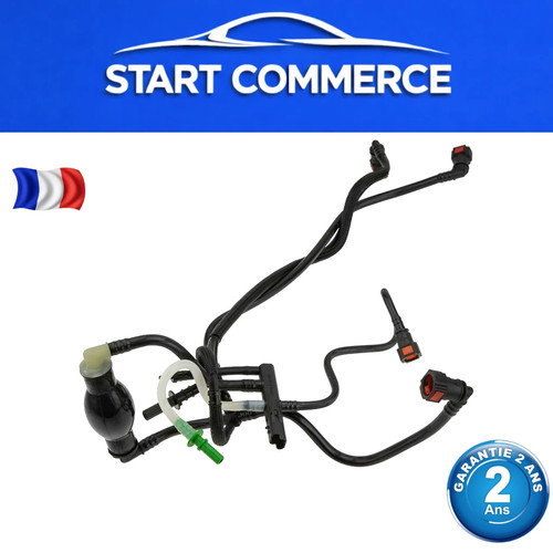 Tuyau carburant alimentation - tuyau,
