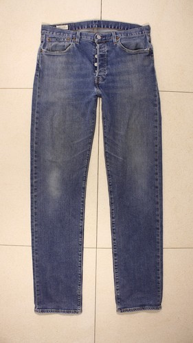 Jean levi 501 original pour - original,