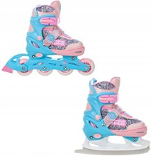 Roller en ligne Etta + patin