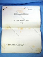 LE LANCE ROQUETTE 73 m/m MODÈLE 1950 - ÉCOLE MILITAIRE DE CHERCHELL  BE*