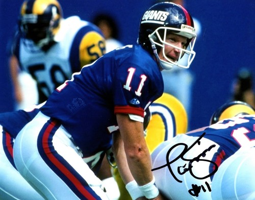 New york giants - york, simms