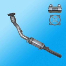 EU4 Catalyseur VW Golf IV 1.8 20v Turbo 150cv (1J1 1J5) AGU ARZ 1997/12-