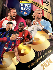 PANINI FOOTBALL  FIFA 365 2024