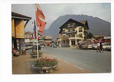 Morzine entree de - 74, la