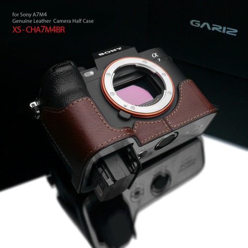 Gariz cha7m4br leather - leather, half