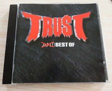 CD ALBUM ANTI BEST OF TRUST 17
