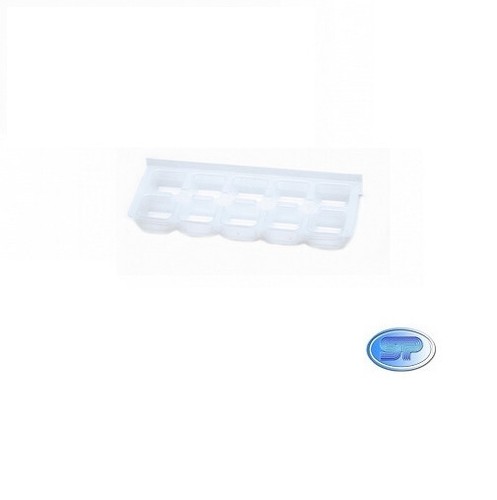 Cuve caisse cubes - cuve, glace