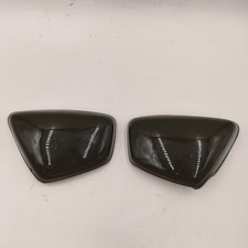 Paire De Flancs Sous Selle -