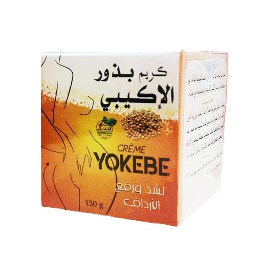 Yokebe crème pour élargir - crème,