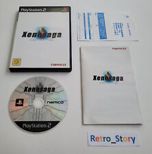 Sony Playstation PS2 - Xenosaga Episode I - NTSC-J JAP