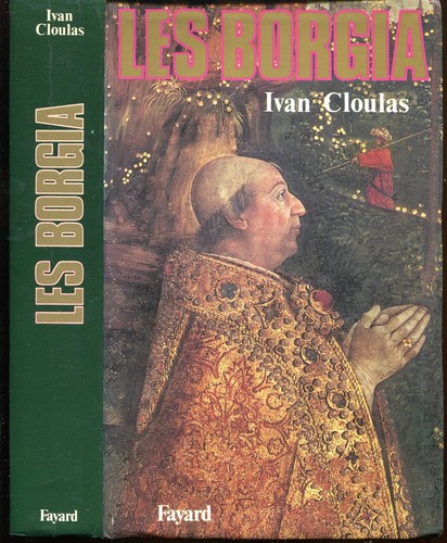 Les borgia paperback - les,