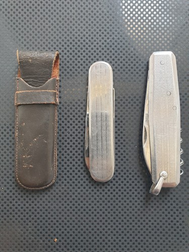 Lot couteaux poche - 2,