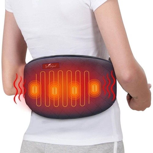 Ceinture lombaire chauffante