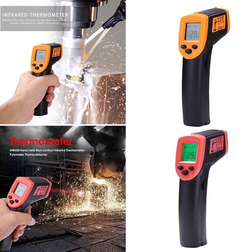 Thermomètre infrarouge - , ir