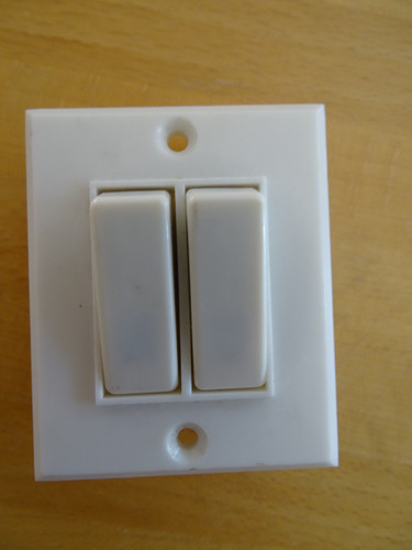 Legrand mistral double boutons - mistral,