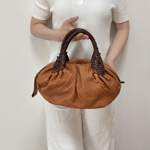 Fendi mini spy bag - mini, hobo
