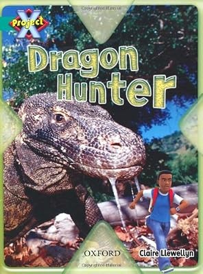 Project discovery dragon - discovery:,