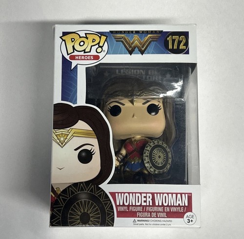 Figurine vinyle funko - d3,