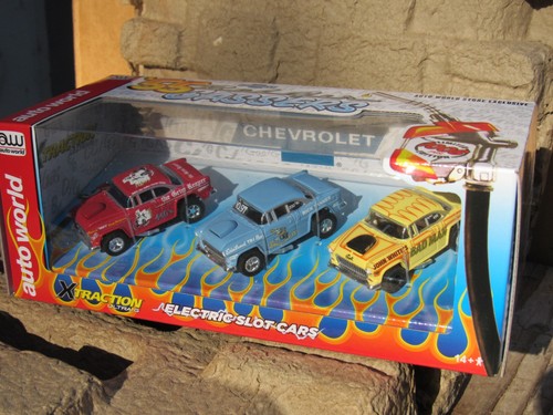 Auto world chevy bel air - world,