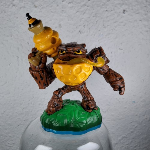 Skylanders swap force bumble - force,