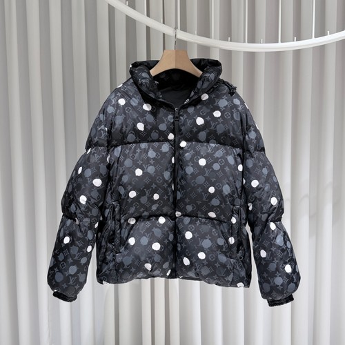 louis vuitton homme doudoune