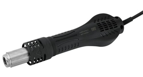 Pistolet air chaud - pistolet, À