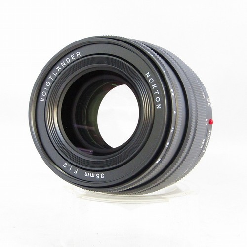 Objectif voigtlander nokton - voigtlander,