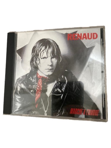 Renaud marche ombre cd - marche, l'ombre