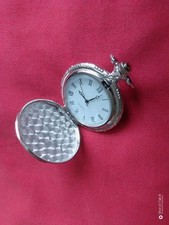 Montre de gousset quartz. Neuve.